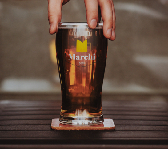 História da Marchi Beer