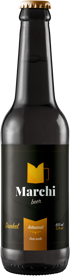 Cerveja artesanal extra escura tipo Munich Dunkel