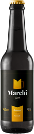 Cerveja artesanal leve Pilsen