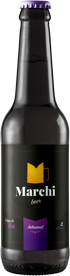 Chopp artesanal escuro com Uva
