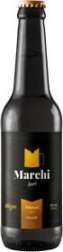 Cerveja artesanal de trigo Weizen