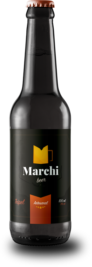 Cerveja artesanal Belgian Tripel